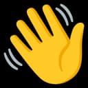 hi animated logo