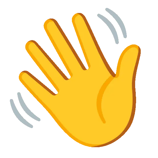 hi animated logo